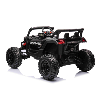 Pojazd Buggy ATV Defend 4x4 Czarny